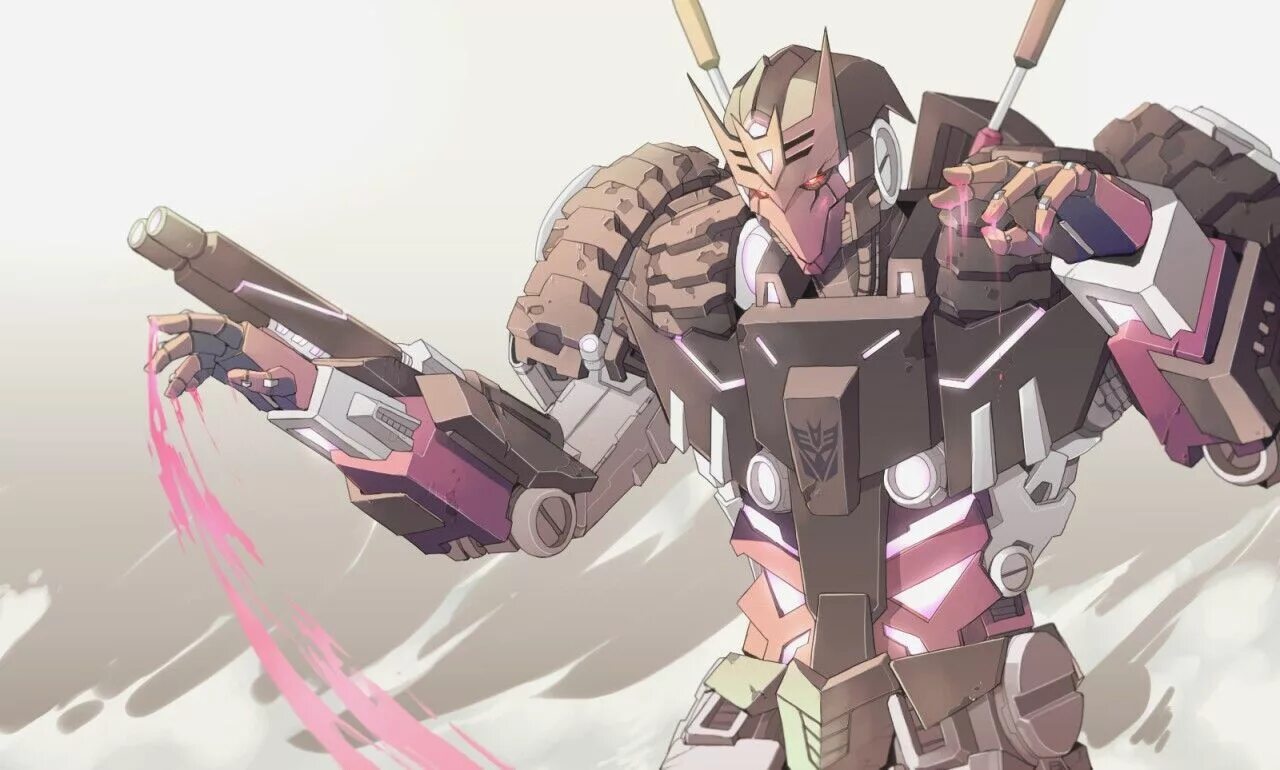 Transformers overlord