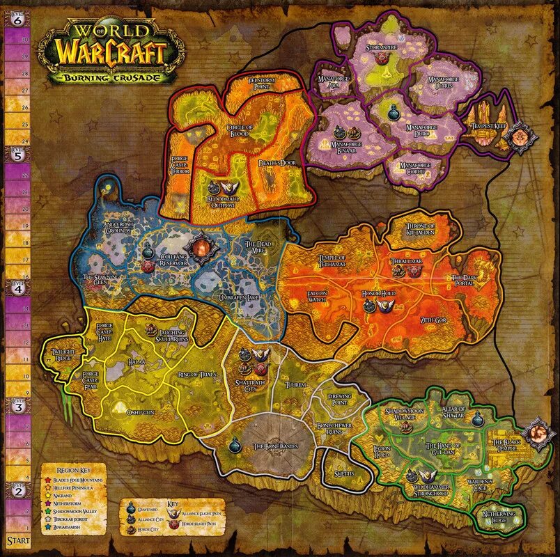 World of warcraft драконьи острова на карте. Карта вов драгонфлай. Wow burning crusade карта мира. Азерот политическая карта. Вов драгонфлайт убежище гладиатора.