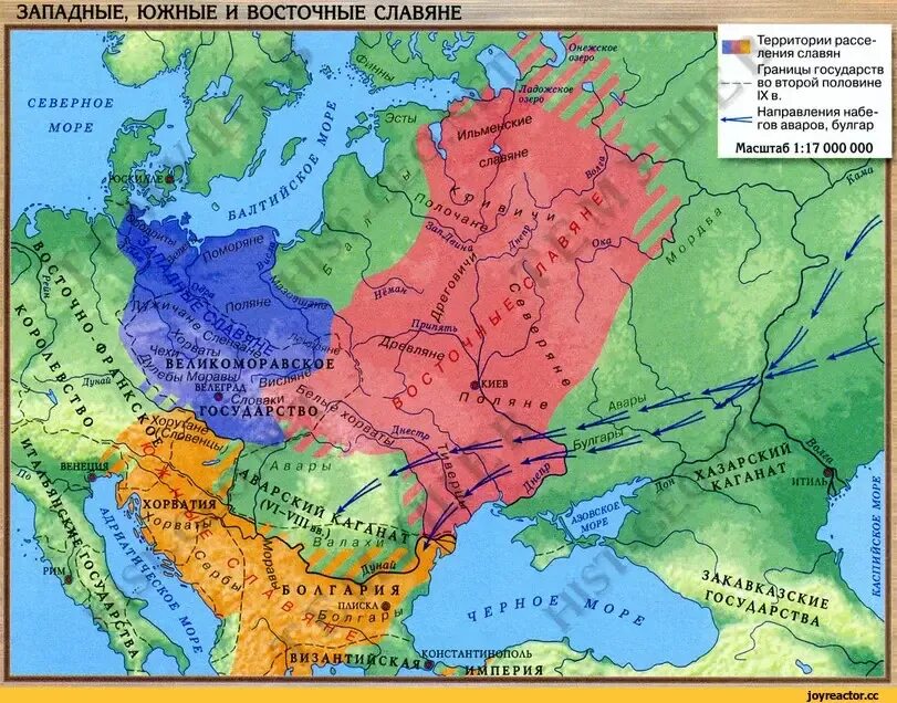 Карта древней Руси расселение славян. Расселение восточных западных и южных славян карта. Территории расселения восточных западных и южных славян карта. Территория расселения восточных славян.