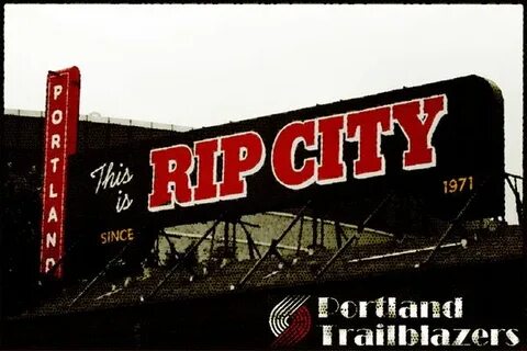 Rip city