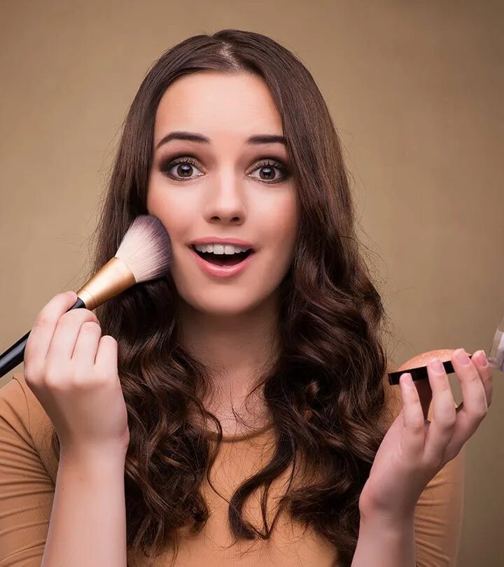 How face make