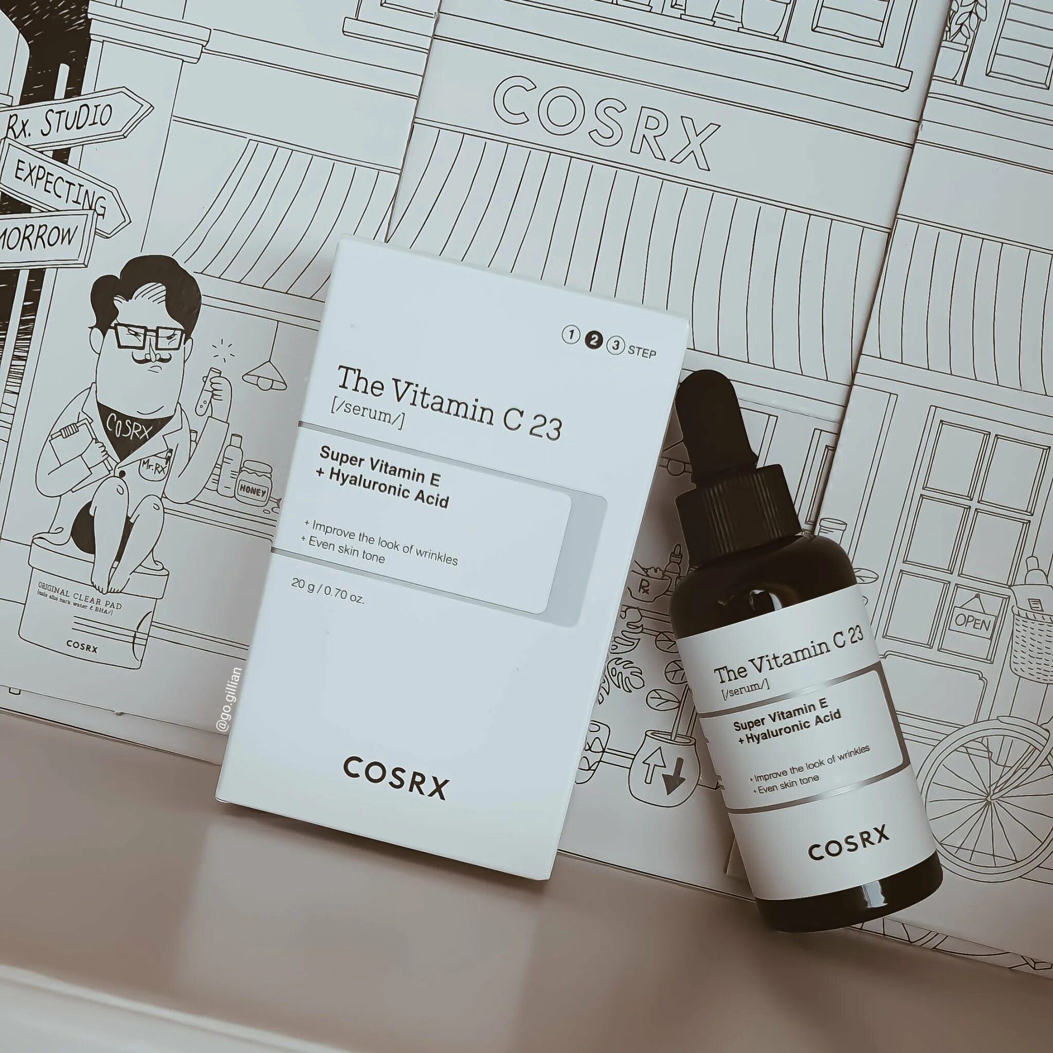 Cosrx the vitamin c 13 serum. Осветляющая и укрепляющая сыворотка с 23% витамина c cosrx the vitamin c 23 serum.