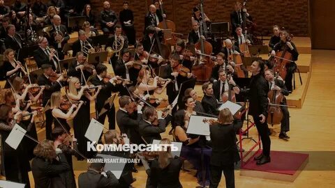 Оркестр musicaeterna