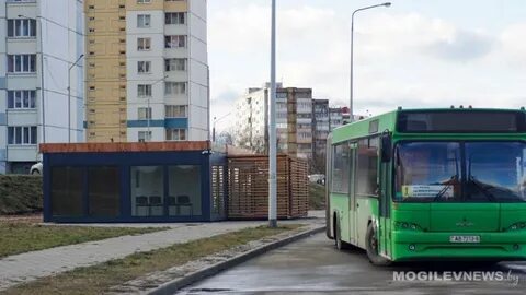 32 автобус могилев