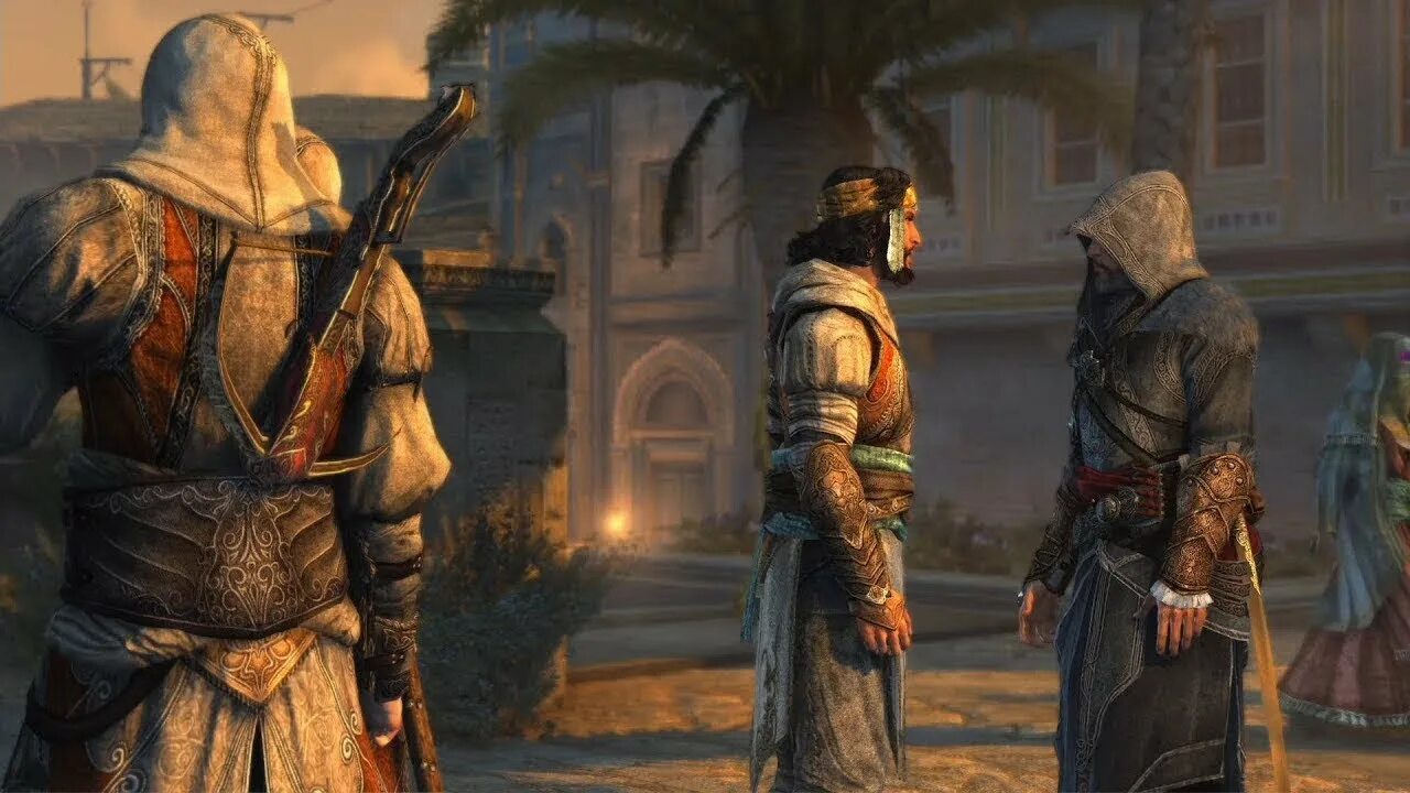 Assassin s creed дергается изображение. Assassins creed revelation рекрутв. assassins creed revelations ассасины рекруты. assassins creed revelations салахаддин. ассасин крид революшен ассасины рекруты.