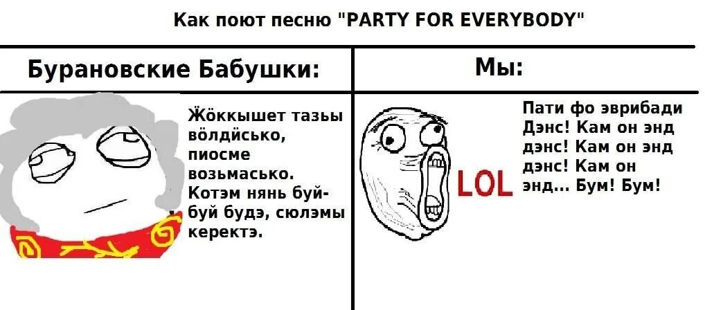 С английского на русский эврибади. Хамон эврибади мем. Everybody has a body. С английского на русский эврибади. Come on everybody смешная картинка.