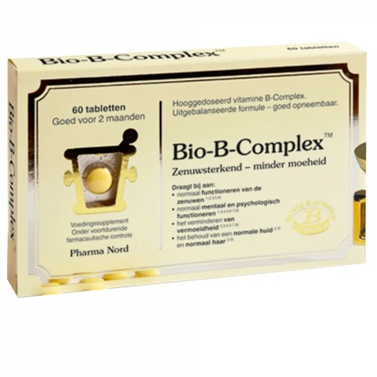 Bioactive b complex