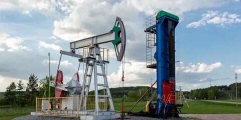 Татнефть добыча