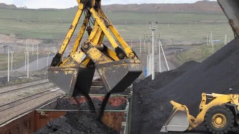 Северо восток уголь
