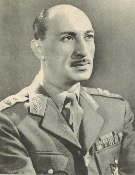 мухаммед захир шах