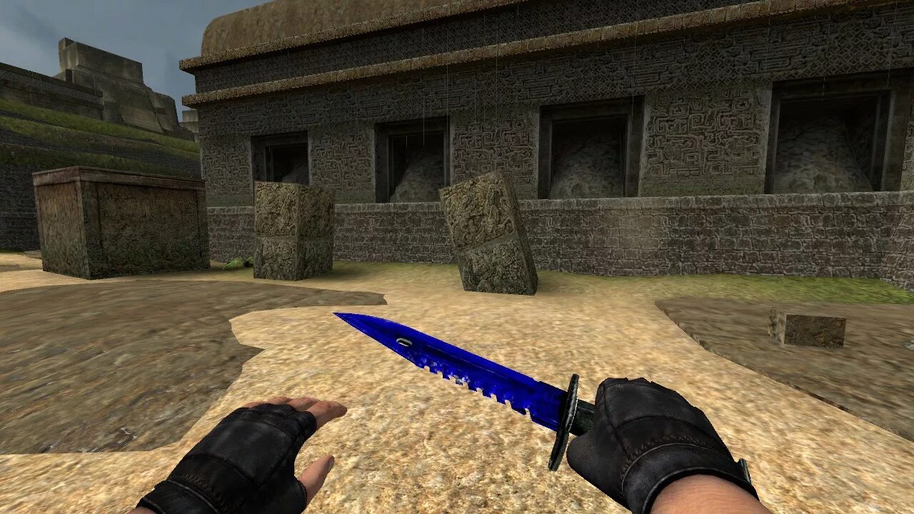 Скины кс соурс ножи. Нож штык m9 Doppler Sapphire. M9 Bayonet Doppler Sapphire CS 1.6. M9 Bayonet сапфир. M9 Bayonet Doppler Sapphire.