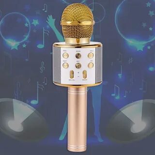 Микрофон плеер