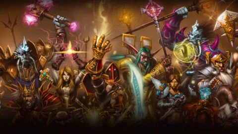 Wow guild