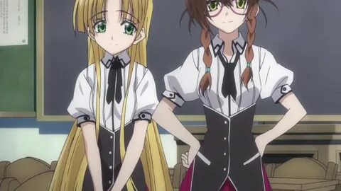 Junior high school dxd
