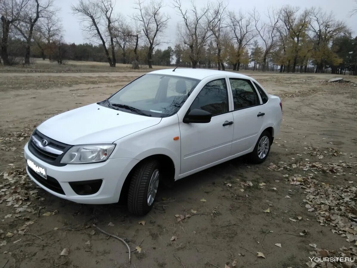 2190 белая. Ваз 2190 гранта 2012.