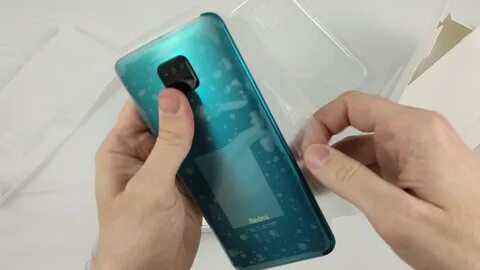 Замена стекла note 9