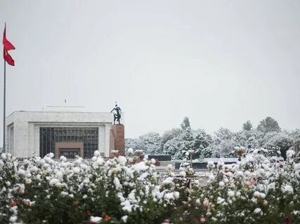 Кыргызстан погода в ноябре