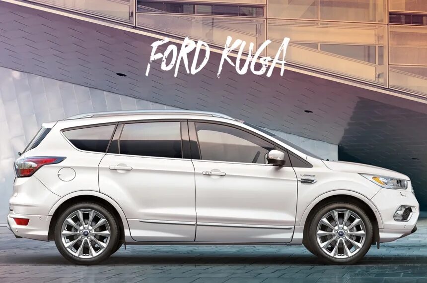 Ford Kuga Vignale. Ford Kuga 2022. Vignale Ford Kuga 2 Restyling. Белый Ford Kuga 2021.