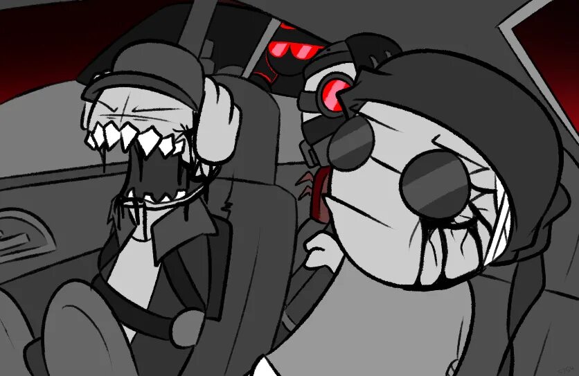 Madness combat newgrounds. Madness combat хэнк деймос сэнфорд. мэднесс комбат. hank маднесс комбат.