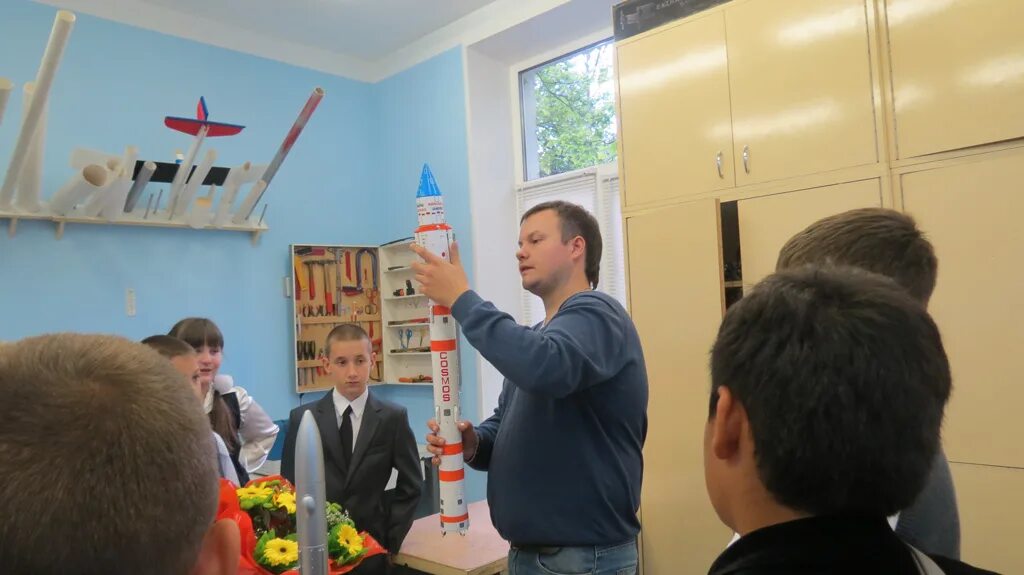 Сайт цдтт 1 ульяновск. Цдтт орск. цдтт номер 1. ракетомодельный клуб 1961.