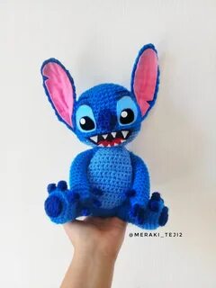 Стич крючком
