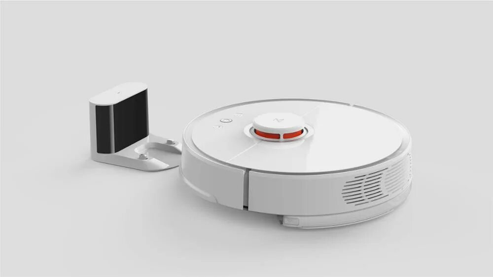Dreame trouver robot vacuum