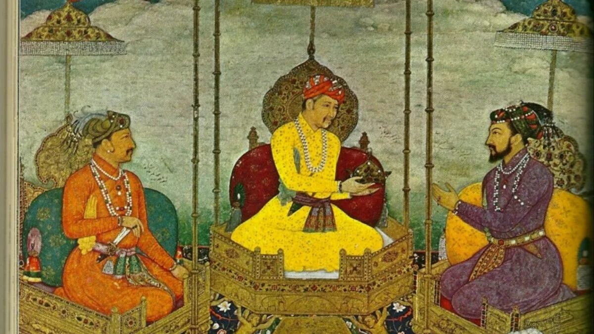 Наивысшего расцвета империя великих моголов достигла при. Империя великих моголов акбар. акбар великий могол искусство. акбар великий в миниатюрах великих моголов. империя великих моголов бабур войны.