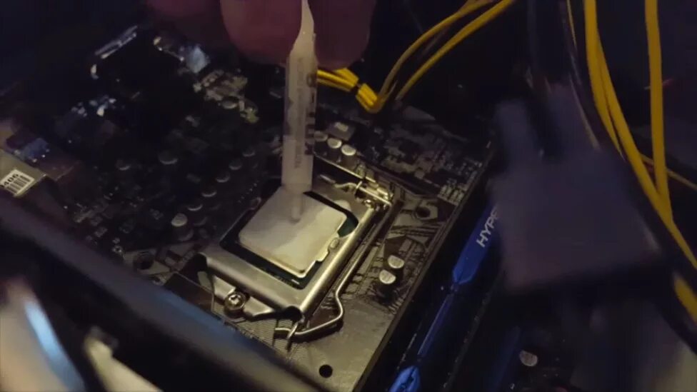 Cpu vid
