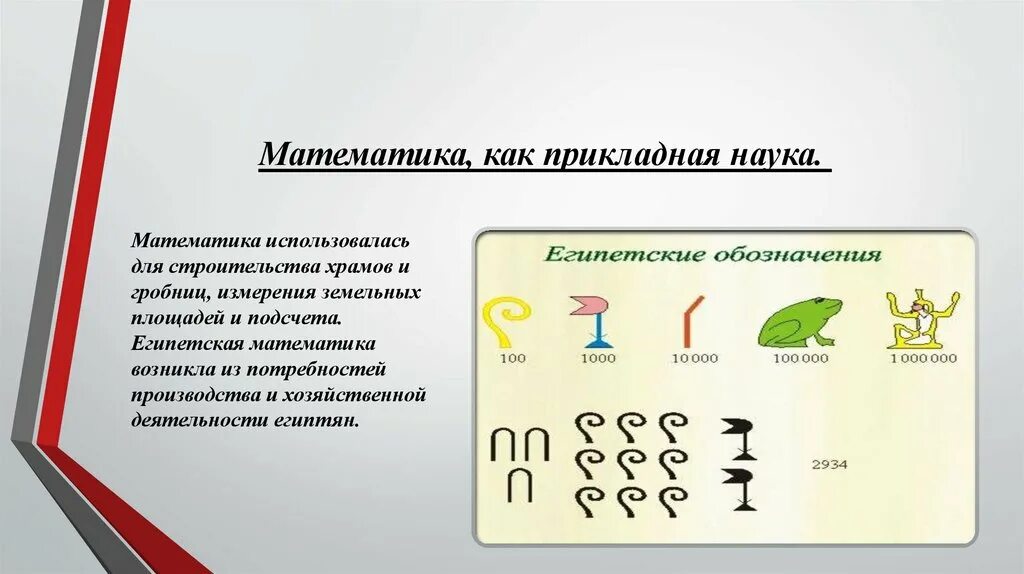 Работа египтян по преодолению неблагоприятных условий