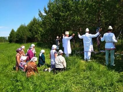 Народного места