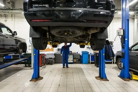 Автосервис уаз