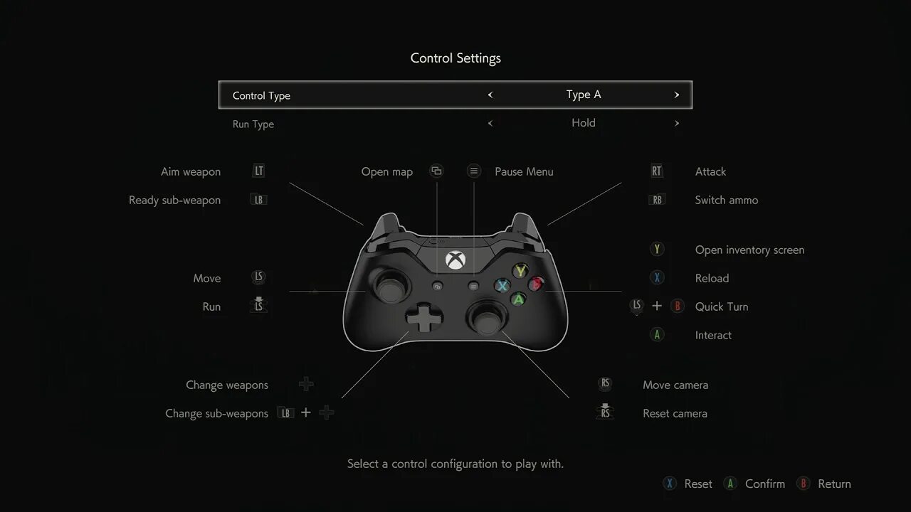 Ls на джойстике. Resident Evil 4 управление геймпадом Xbox. Управление на геймпаде Resident Evil 4. Resident Evil 5 раскладка геймпада. Resident Evil 4 кнопка 9 на геймпаде.