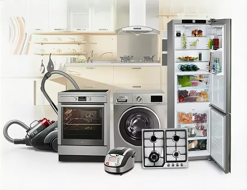 Household appliances. Магазин мир бытовая техника. Бытовая техника пермь интернет. Днс тейково. Кухня с бытовой техникой.