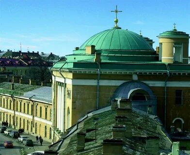 Конюшенная площадь