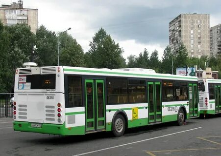 Автобус 660