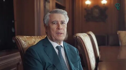 Ректор финансового университета