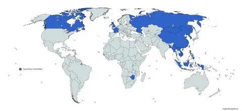 263 Countries and Territories in 263 Days 