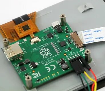 Raspberry pi 7