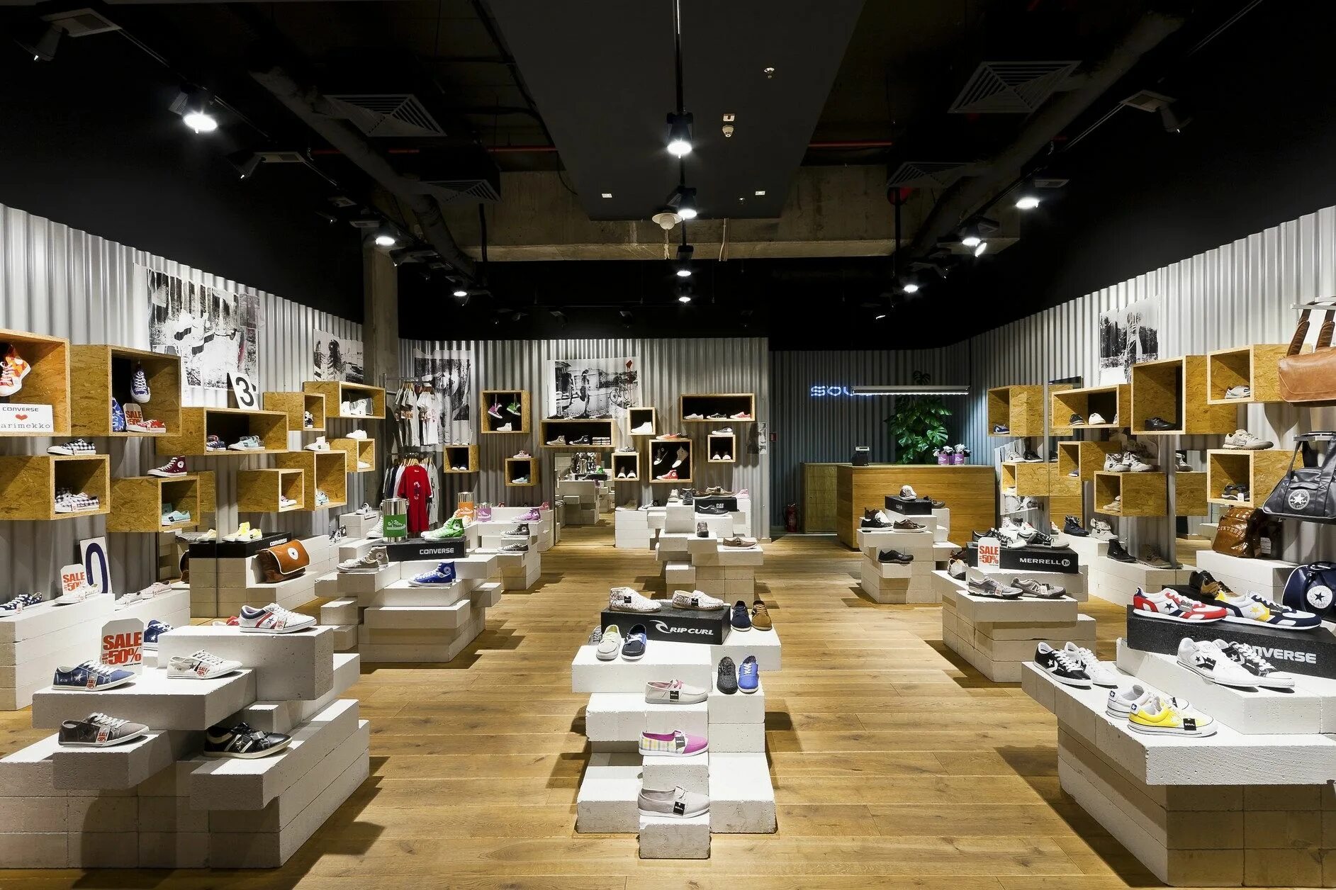 Dieshh store