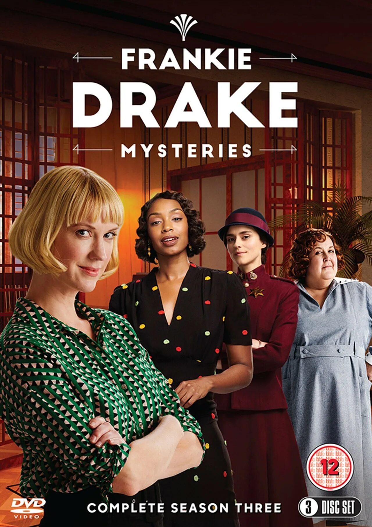 Тайны Фрэнки Дрэйк. Фрэнки 3. Frankie Drake Mysteries Лорен ли Смит. Тайна фрэнки