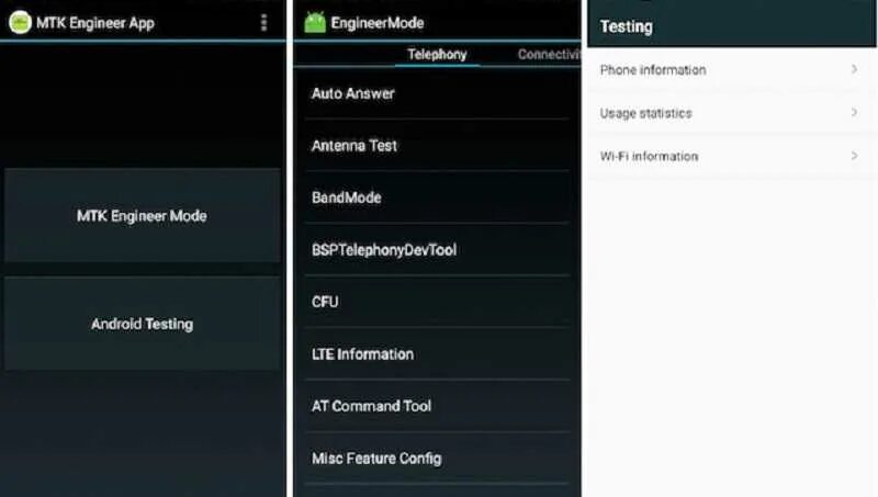 Статус мтк. Инженерное меню Android 10. Сервисное меню смартфона. Инженерное меню смартфона. Инженерное меню MTK.