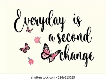 Change the second