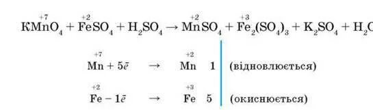 Feso4 окислительно восстановительная реакция. Feso4 kmno4 h2so4 степень окисления. Feso4 kmno4 h2so4 ОВР. Feso4 kmno4 h2so4 электронный баланс. Feso4 степень окисления.