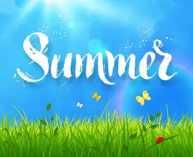 Переведи слово summer