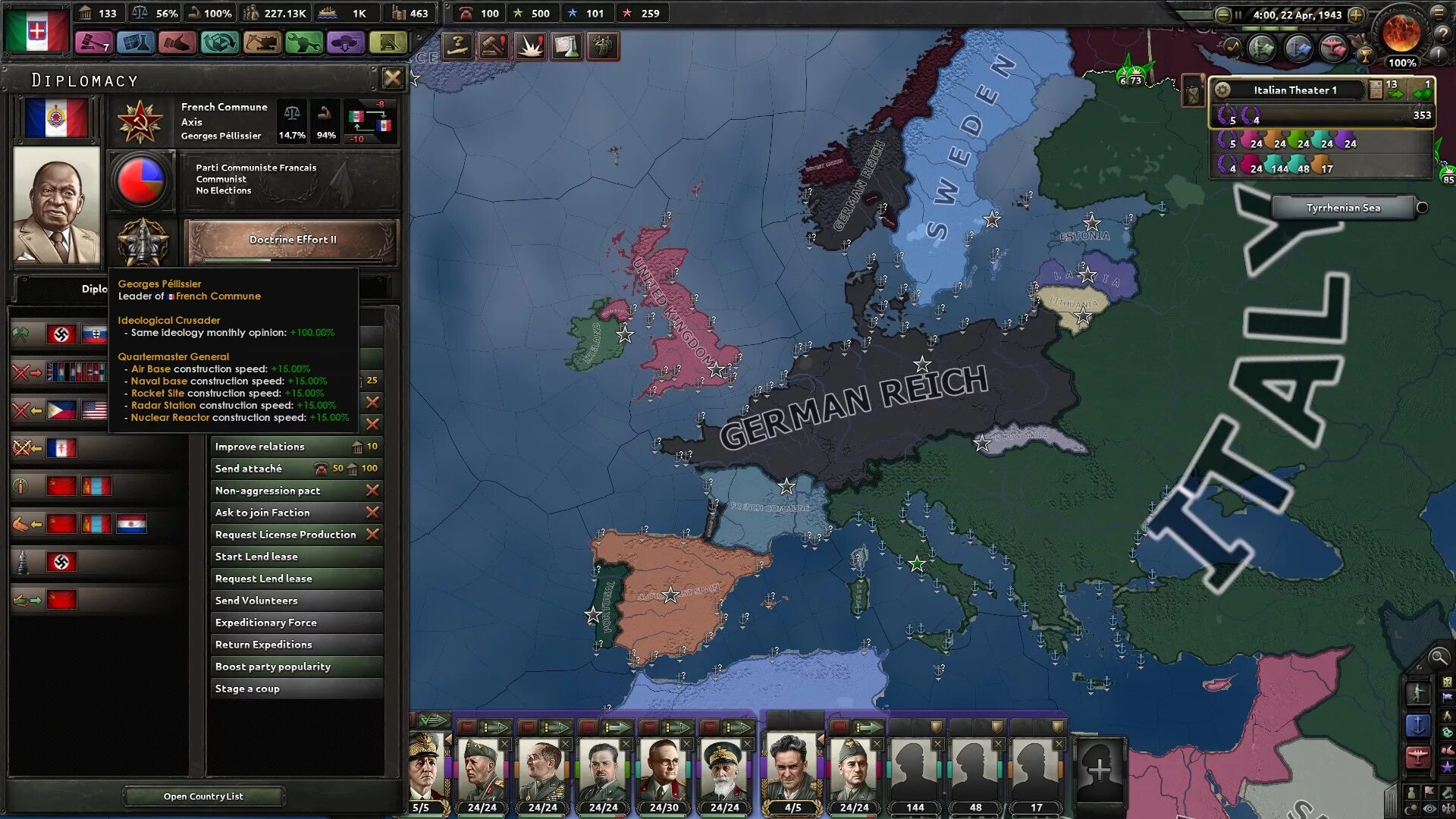 Тег дании hoi. Минор hoi 4. hoi 4 страны. советская империя hoi4.