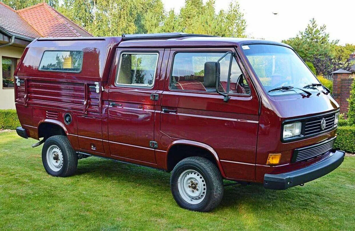 Фольксваген т2 купить. Фольксваген т3. VW Transporter 1990. Фольксваген транспортёр т3 4на 4. Volkswagen Transporter t3 Дока.