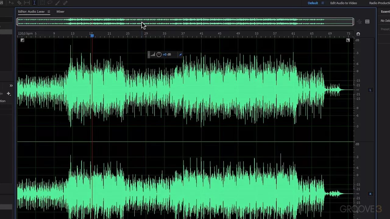 Интерфейс адоб аудишн. Adobe Audition Интерфейс. Звуки для монтажа. Редактирование аудио.