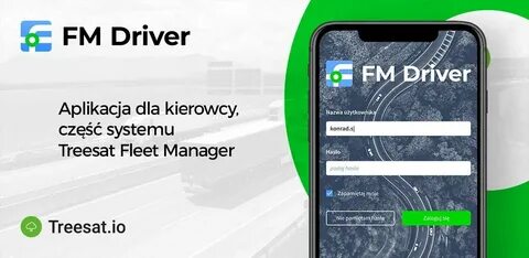 Driver приложение