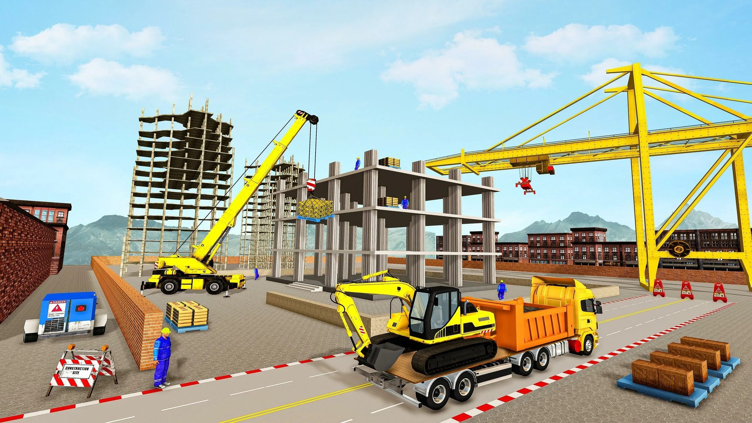 Construction : Simulator 2021. Construction Simulator 2015. Construction City игра. Строительство города. Игры симуляторы строить