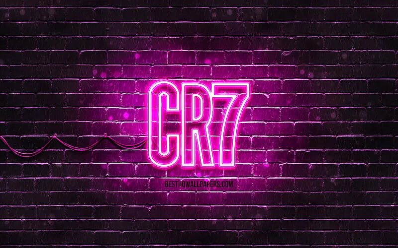 Cr7 эмблема. Надпись кр7. Кр7 логотип. Логотип Криштиану Роналду. Неоновая 7